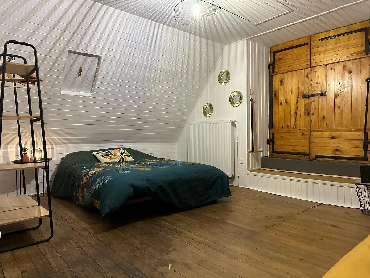 Holiday home La Bergerie Marie Villa Saint-Aventin